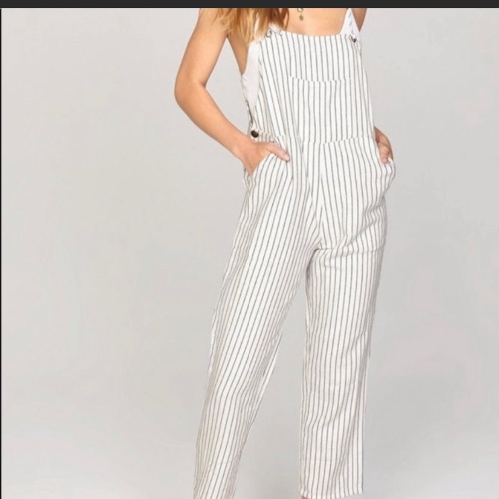 Amuse Society Jumpsuit